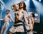 Tash Blake @ Botanique, Brussel