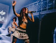 Tash Blake @ Botanique, Brussel