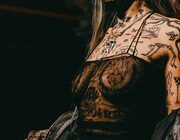 Brooke Candy @ Botanique, Brussel