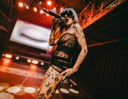 Brooke Candy @ Botanique, Brussel