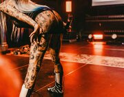 Brooke Candy @ Botanique, Brussel