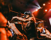 Brooke Candy @ Botanique, Brussel