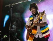 Michael Kiwanuka @ Vorst Nationaal, Brussel