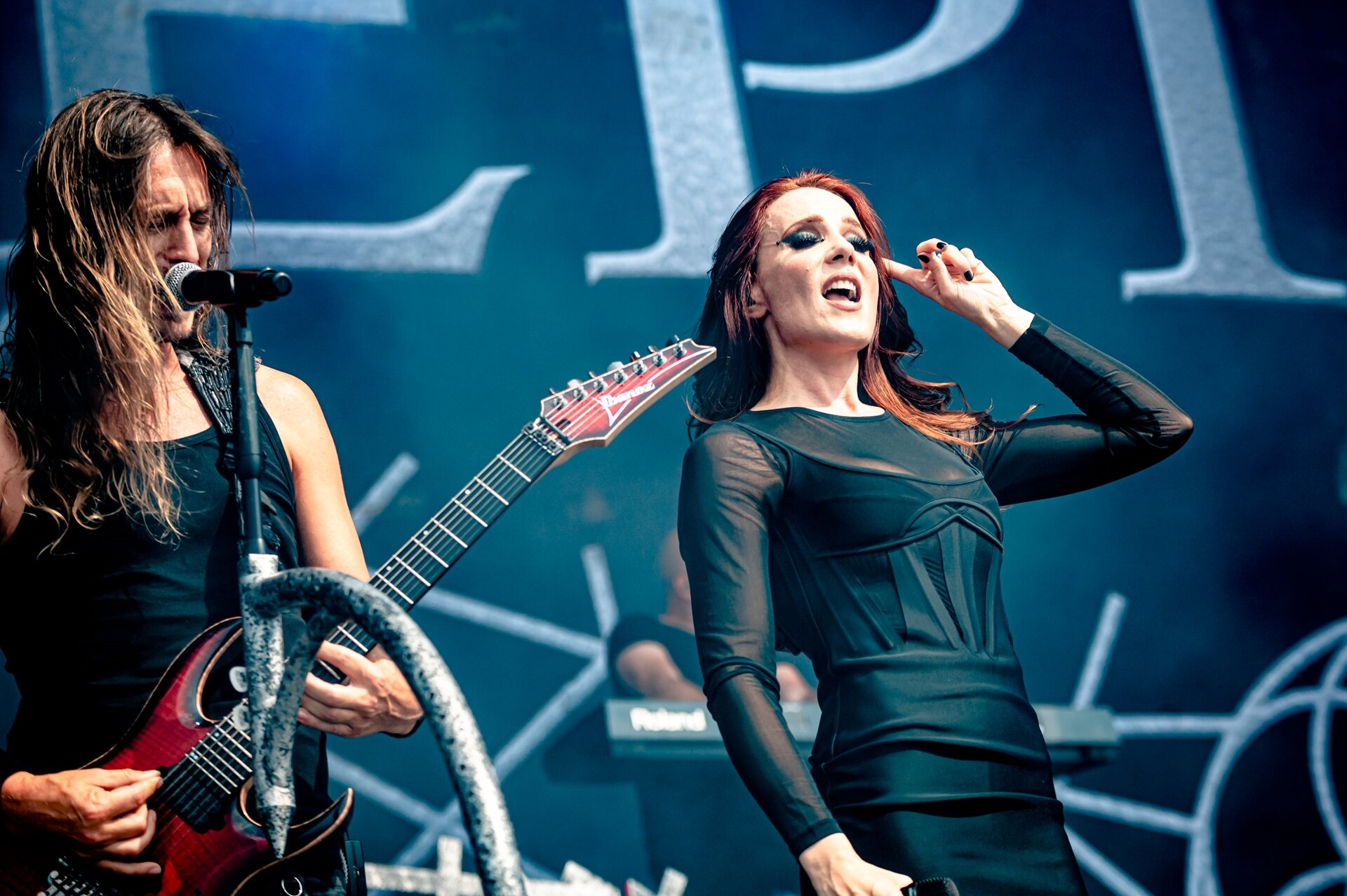Epica @ Graspop Metal Meeting 2023, Dessel