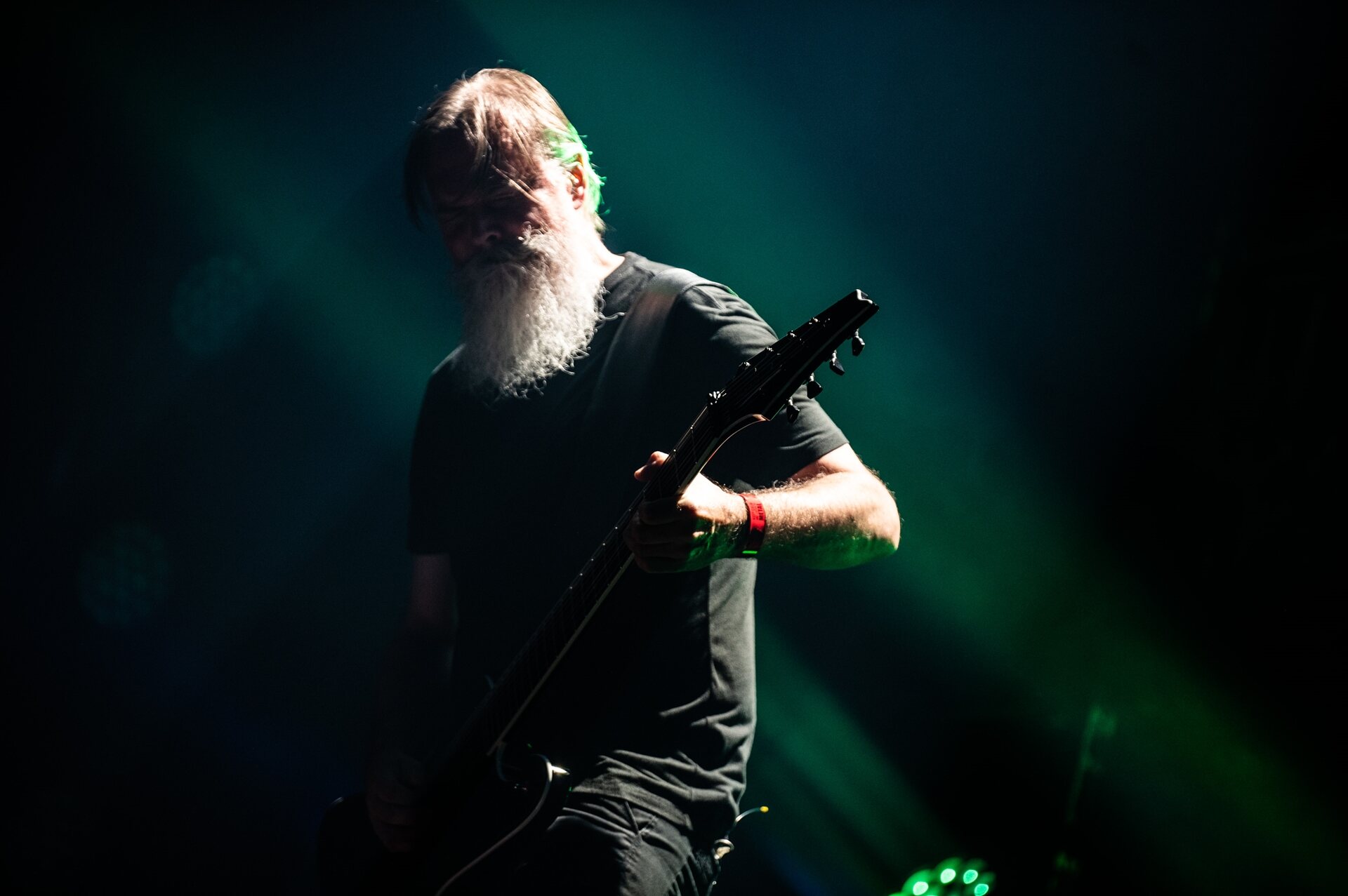 Meshuggah @ Graspop Metal Meeting 2023, Dessel