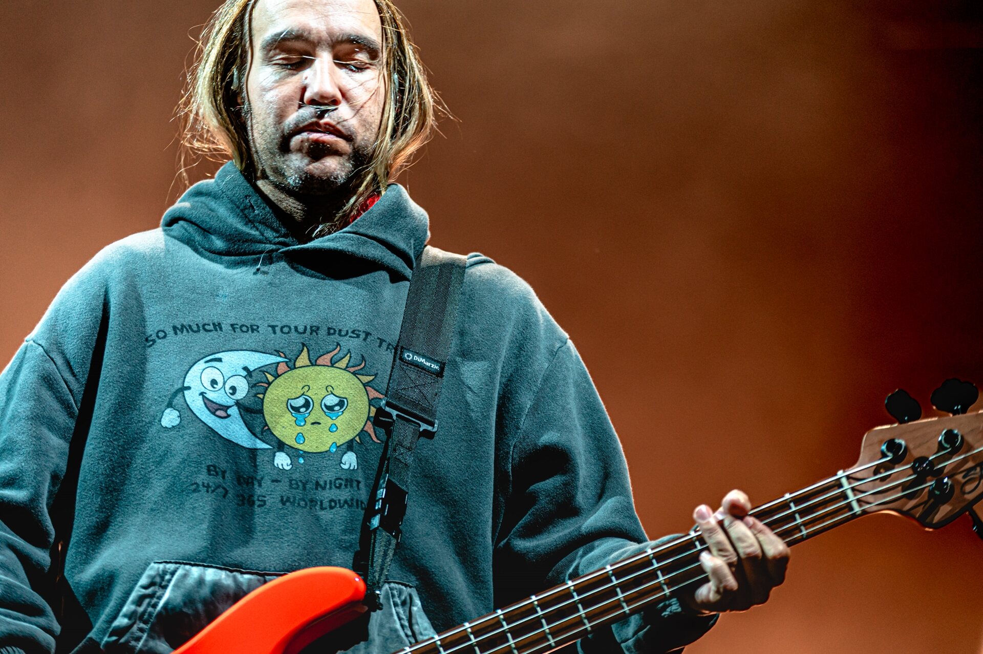 Fall Out Boy, Vorst Nationaal Brussel