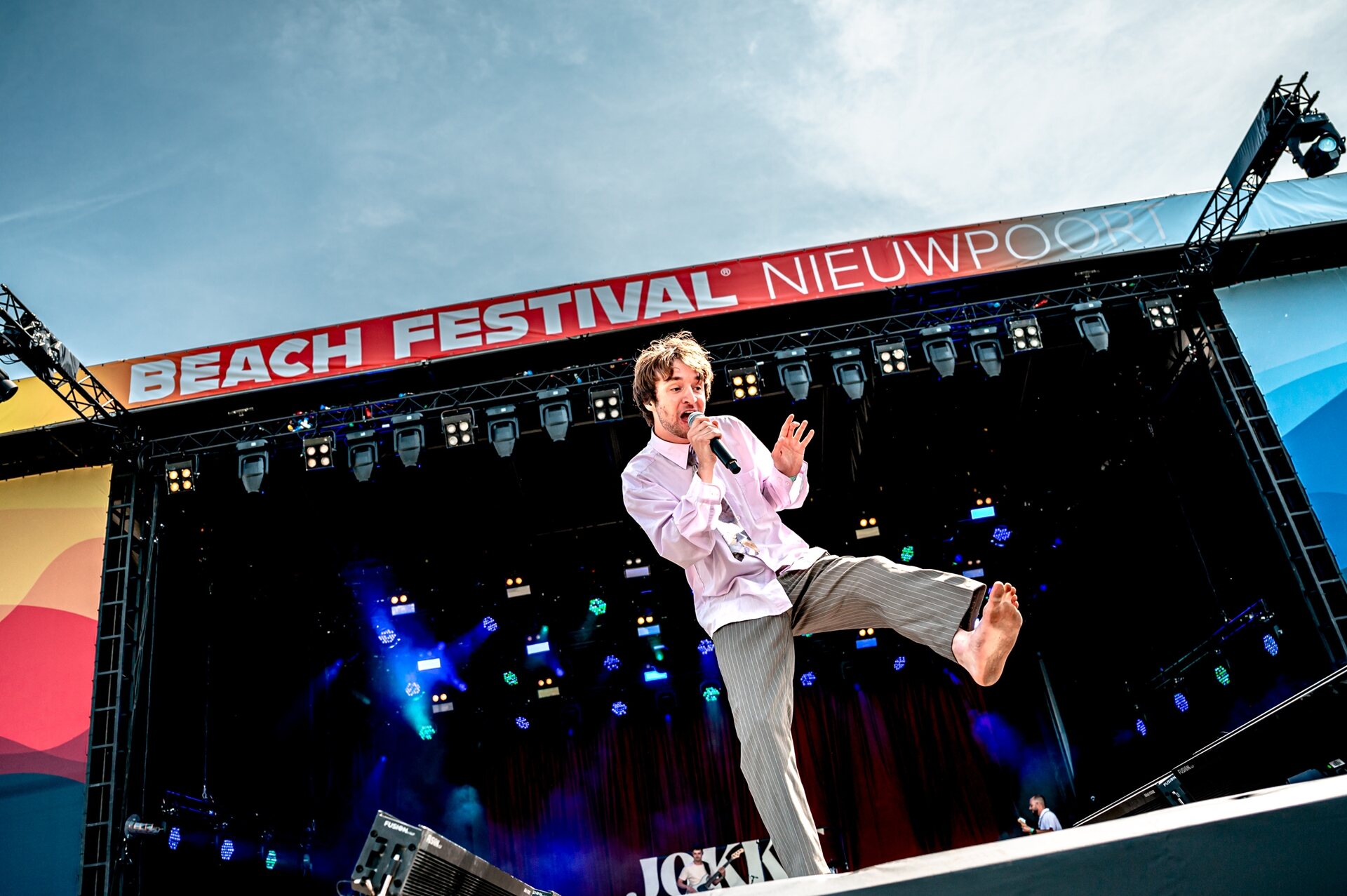 Jokke Beach Festival 2024, Nieuwpoort