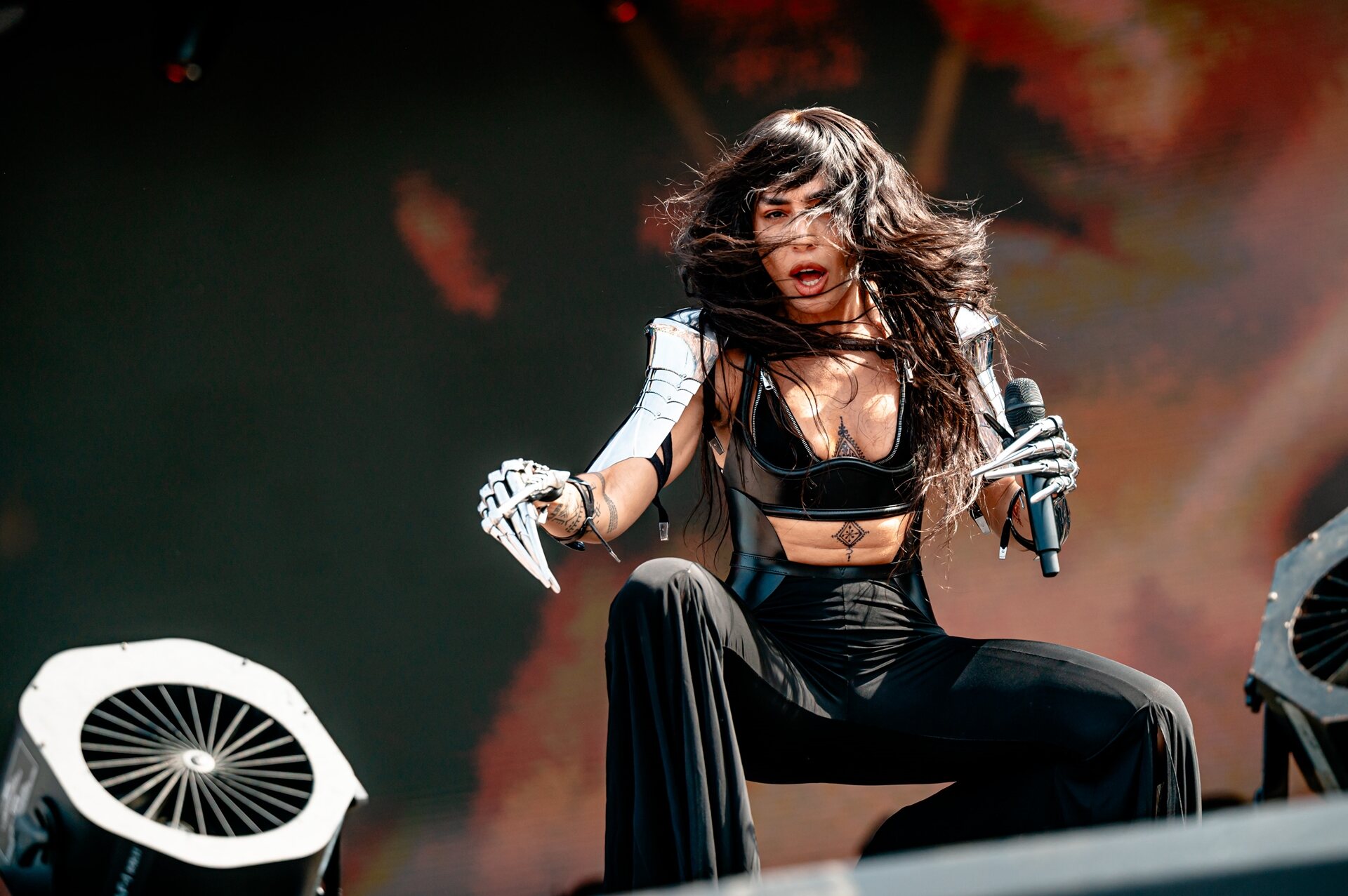 Loreen Beach Festival 2024, Nieuwpoort