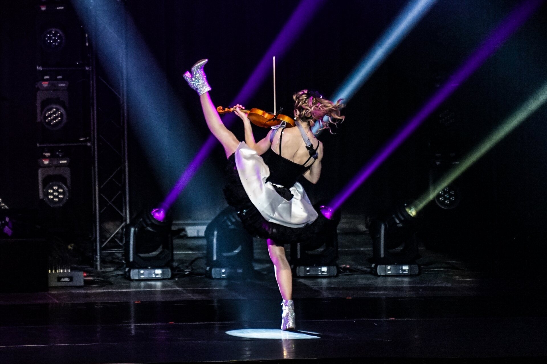 Lindsey Stirling @ ING Arena, Brussel