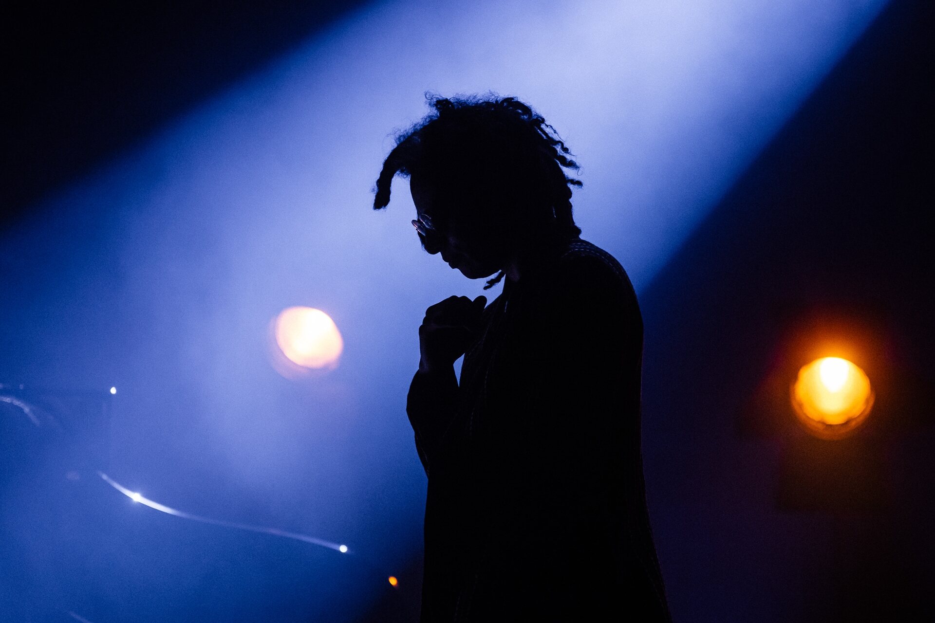 José James Ancienne Belgique, Brussel