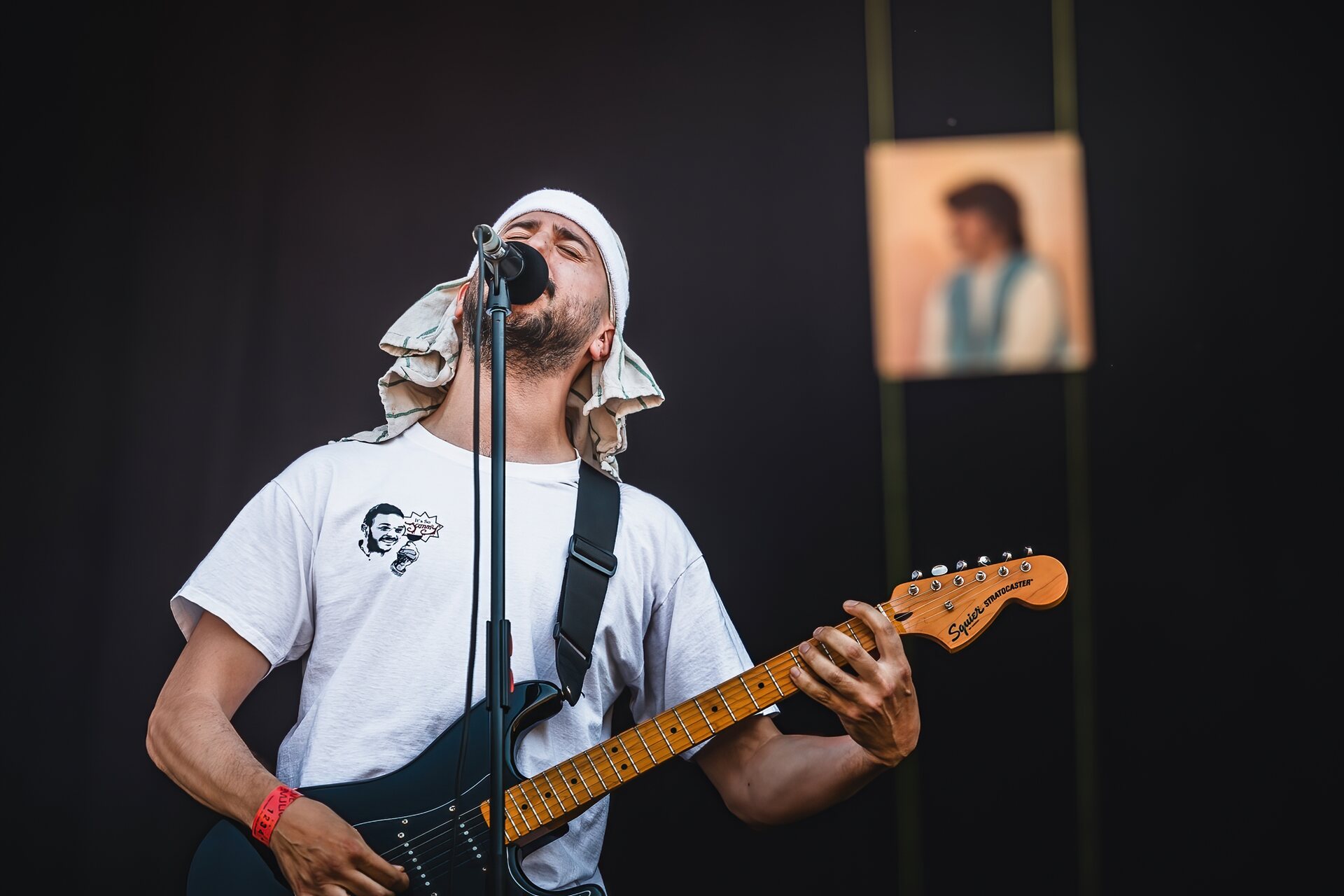 The Hickey Underworld Live /s Live, Antwerpen