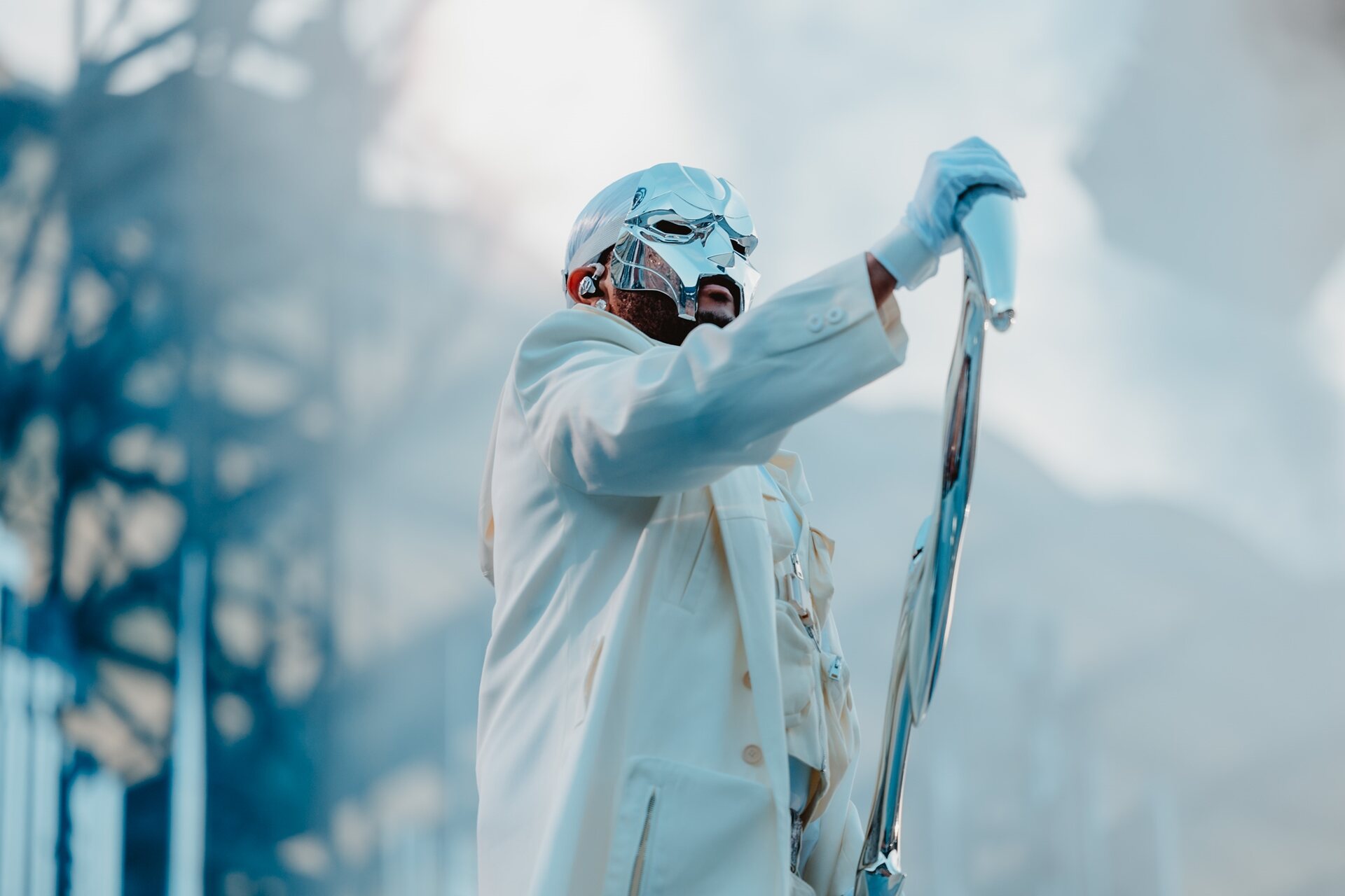 The Weeknd Koning Boudewijnstadion, Brussel