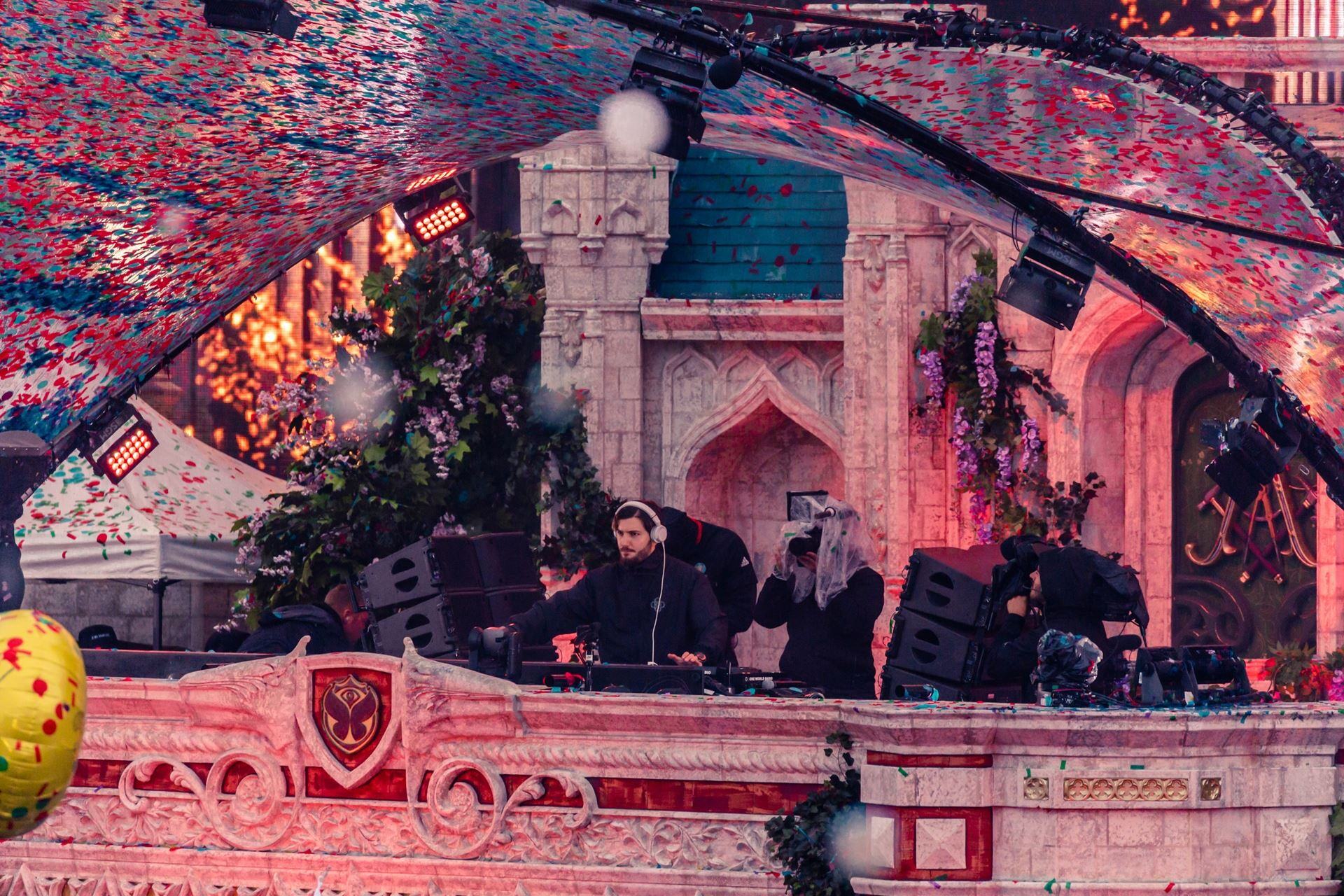 Alesso Tomorrowland