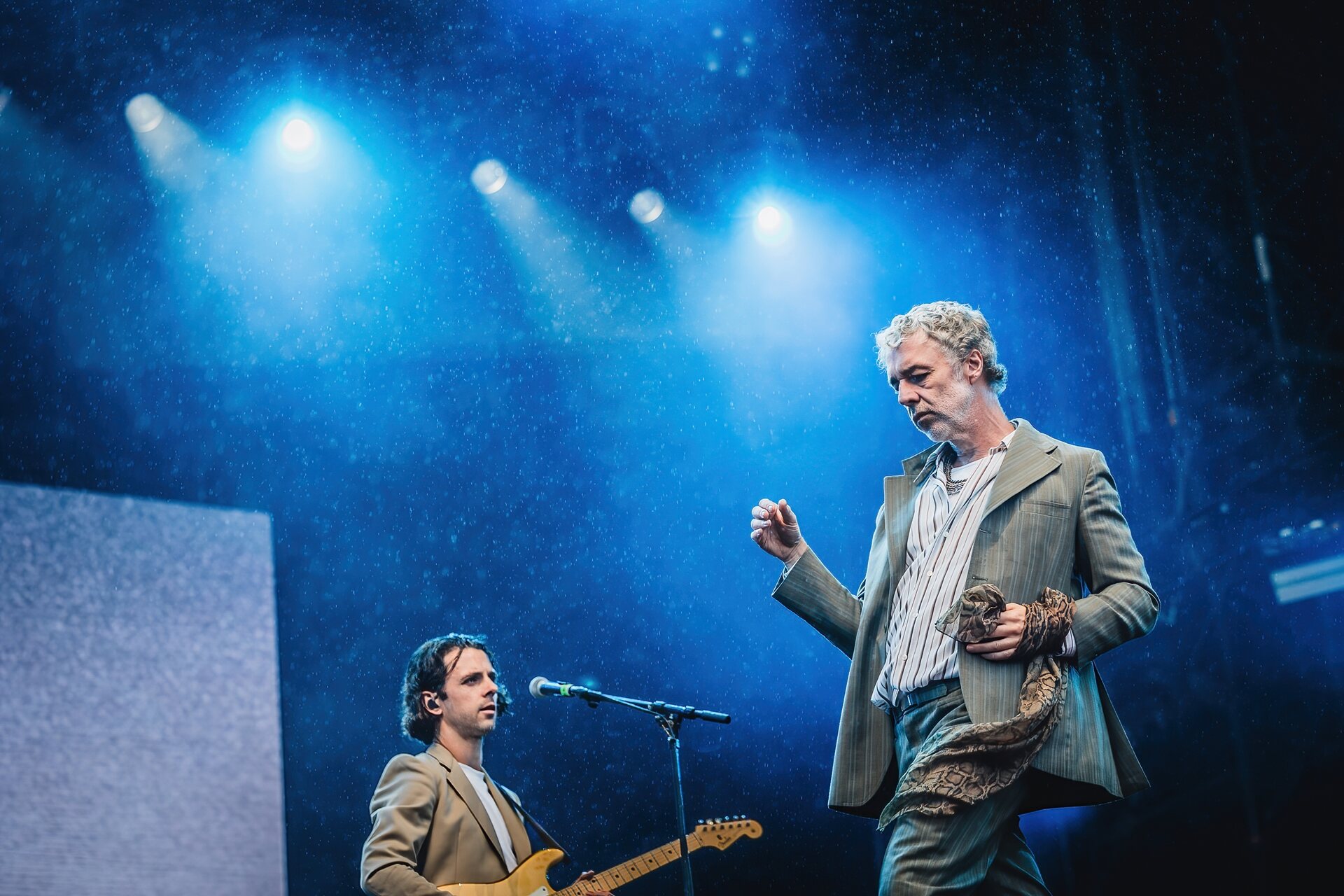 Baxter Dury Lokerse Feesten 2023, Lokeren