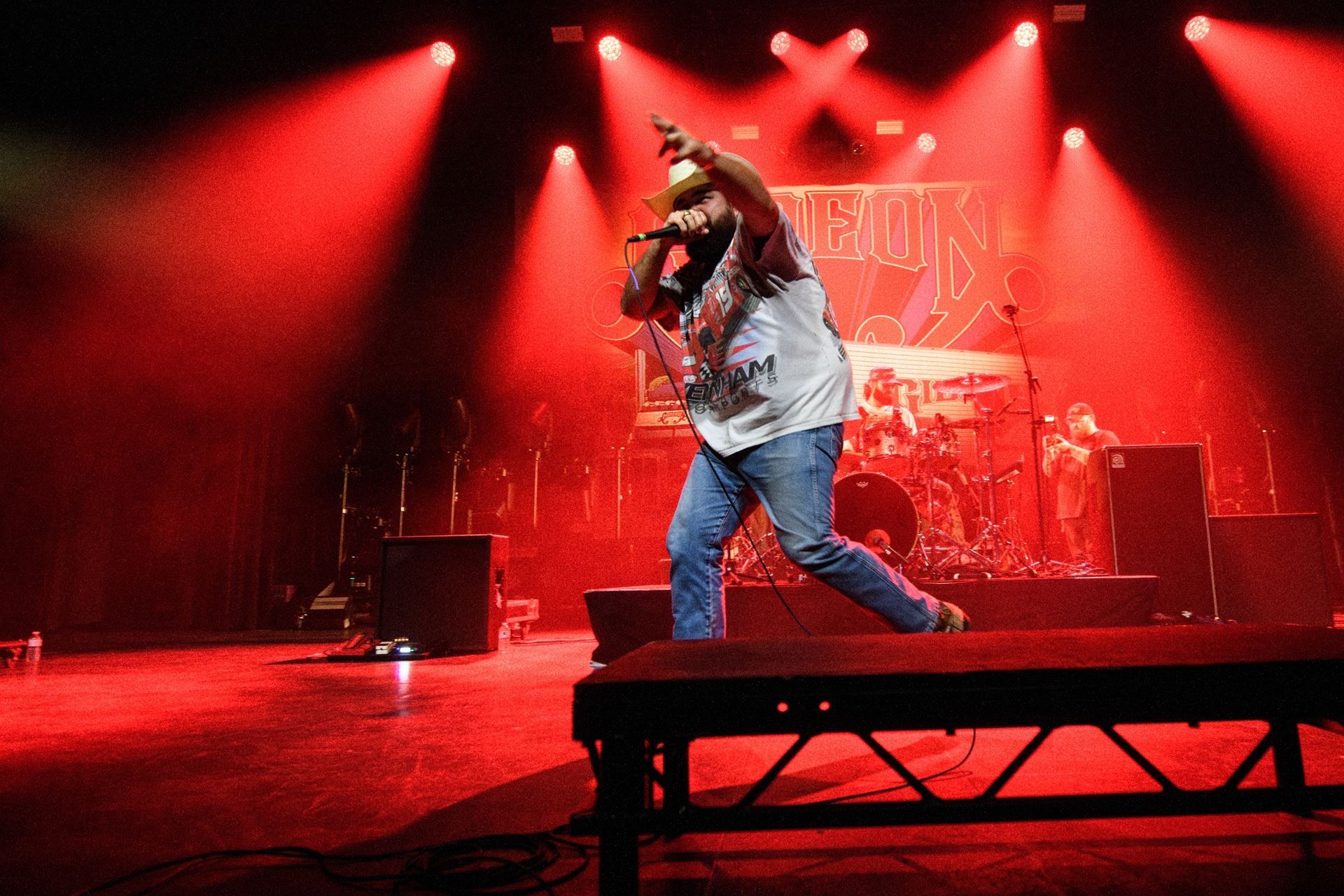 Gideon Ancienne Belgique, Brussel