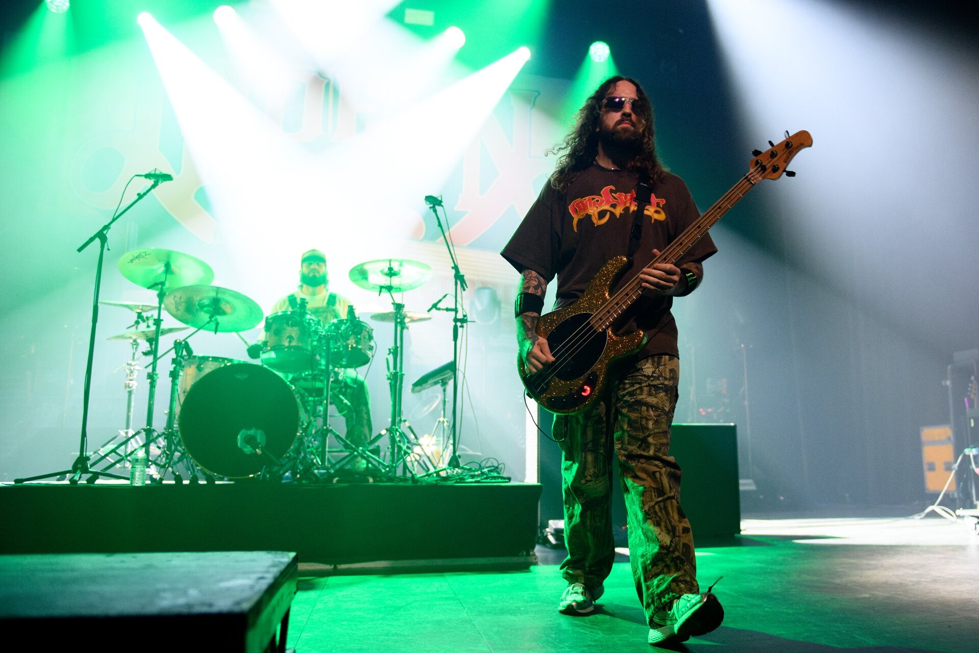 Gideon Ancienne Belgique, Brussel