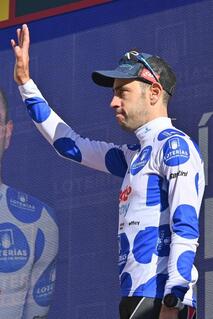 Mercato cycliste - Eduardo Sepulveda reste chez Lotto Dstny jusqu'en 2025