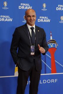 Loting EK 2024 - Roberto Martinez ontloopt België met Portugal: "Had dat ook gehoopt"
