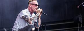 Corey Taylor @ Graspop Metal Meeting 2024, Dessel