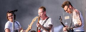 Corey Taylor @ Graspop Metal Meeting 2024, Dessel