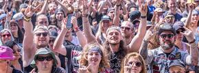 Sfeer @ Graspop Metal Meeting 2024, Dessel