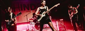 Hinds @ Botanique, Brussel