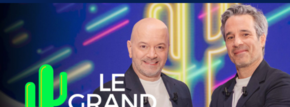 Gagnez 2x2 places pour assister à l’émission Le Grand Cactus