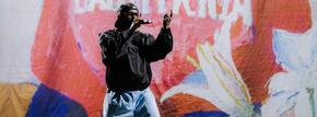 Kendrick Lamar @ Les Ardentes, Liège