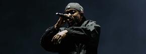 Kendrick Lamar @ Les Ardentes, Liège