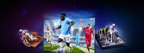 De sportkalender met Pickx Sports
