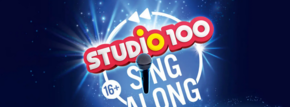 Zing de oudejaarsnacht in met de ‘Studio 100 SingAlong’