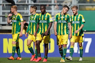 ADO Den Haag heeft zijn start volledig gemist, Willem II pakt uit tegen Heracles