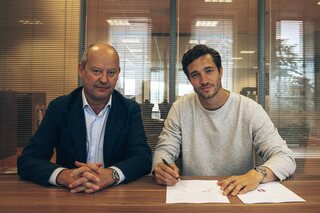 Beerschot haalt Matthys terug naar België: "Ik kom om te promoveren"