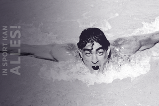 Alfred Nakache: de Franse zwemkampioen die de nazi’s overleefde