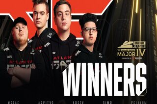 Call of Duty League: Atlanta FaZe gaat naar huis met een nieuwe major