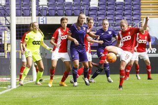 Scooore Super League; elke speeldag een wedstrijd live op Eleven