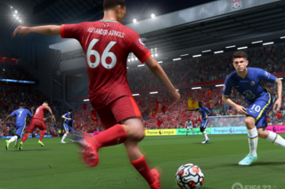 Les 10 meilleurs Belges sur FIFA 22