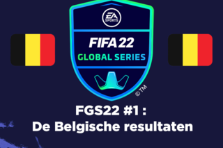 FGS22: Wat hebben de Belgen bereikt in de eerste kwalificatiewedstrijd?