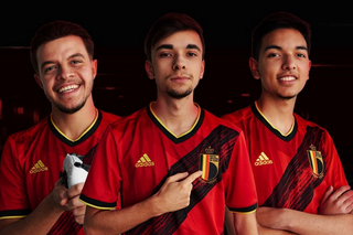 eDevils FIFA Nations Series Stefano Pinna Zak Bentato Emino Mercy