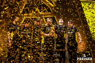 BLAST World Finals : NAVI indétronable