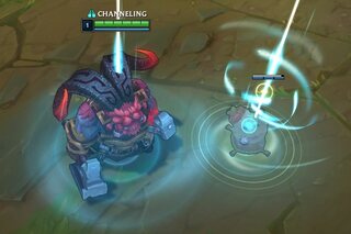 Riot past teleportatie aan voor eerste League of Legends-patch van 2022