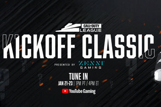 COD League : le bracket du Kick-Off Classic révélé