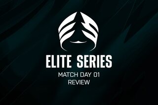 De Elite Series Spring Split zorgt voor eerste verrassingen