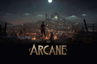 Arcane: een voorsmaakje van de toekomst van entertainment ?