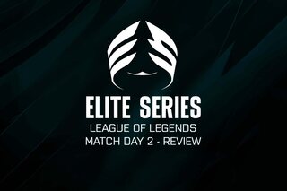 Elite Series: Een lastige start voor de favorieten