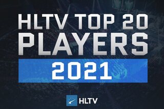 HLTV dévoile son classement des meilleurs joueurs de 2021