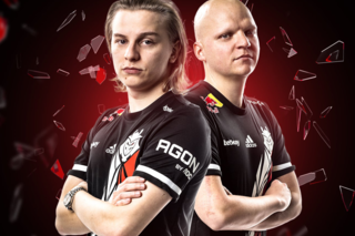 G2 vervolledigt CS:GO-roster met Aleksib en XTQZZZ