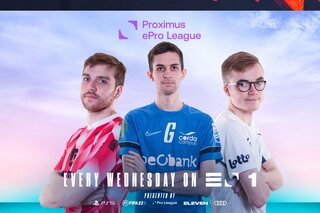 Proximus ePro League : Le KRC Genk prolonge son momentum