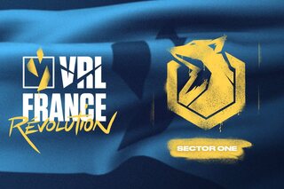 VALORANT : Sector One annonce sa participation à la ligue française