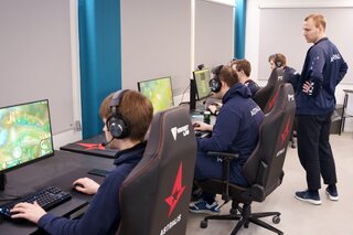 LEC : Toujours aucune victoire pour Astralis